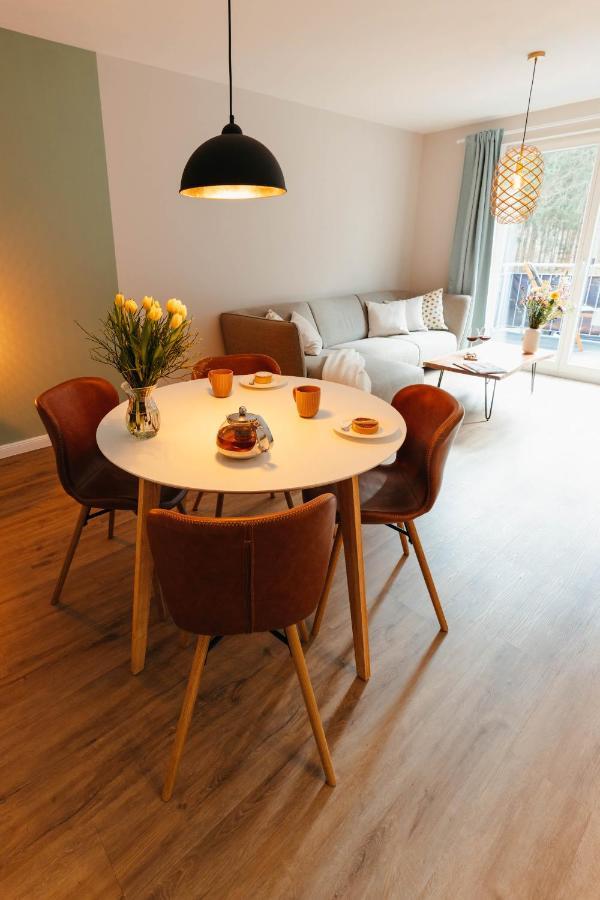 Appartamento Tien Stuuv Ratzeburg Esterno foto