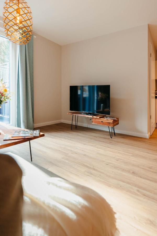 Appartamento Tien Stuuv Ratzeburg Esterno foto