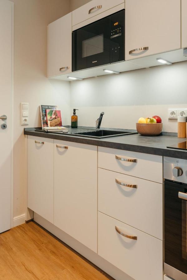 Appartamento Tien Stuuv Ratzeburg Esterno foto