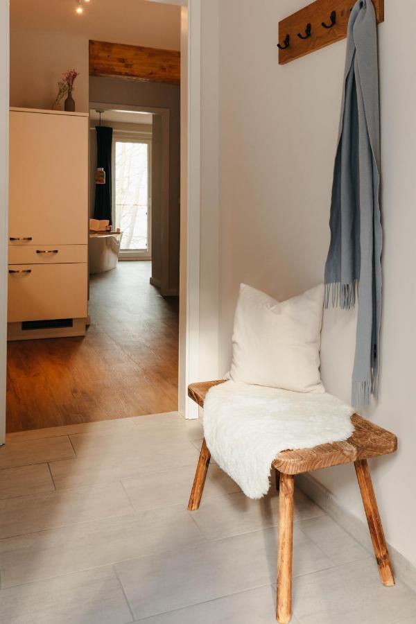 Appartamento Tien Stuuv Ratzeburg Esterno foto